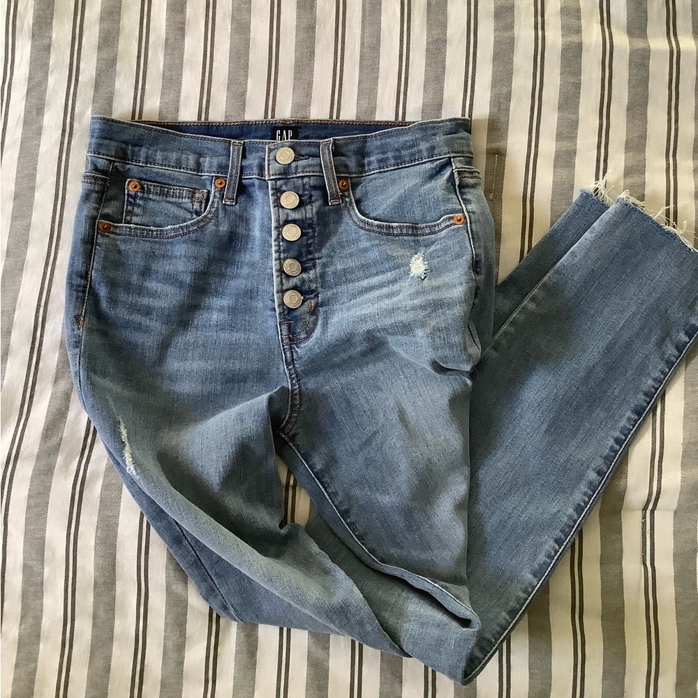 Gap Jeans